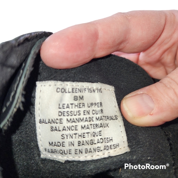 VGUC London Fog Genuine Leather Boots - Picture 7 of 8